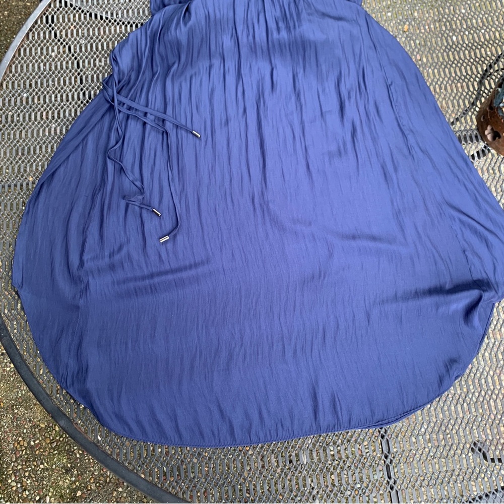 Ramy Brook Laurel Halter Drawstring Handkerchief … - image 8